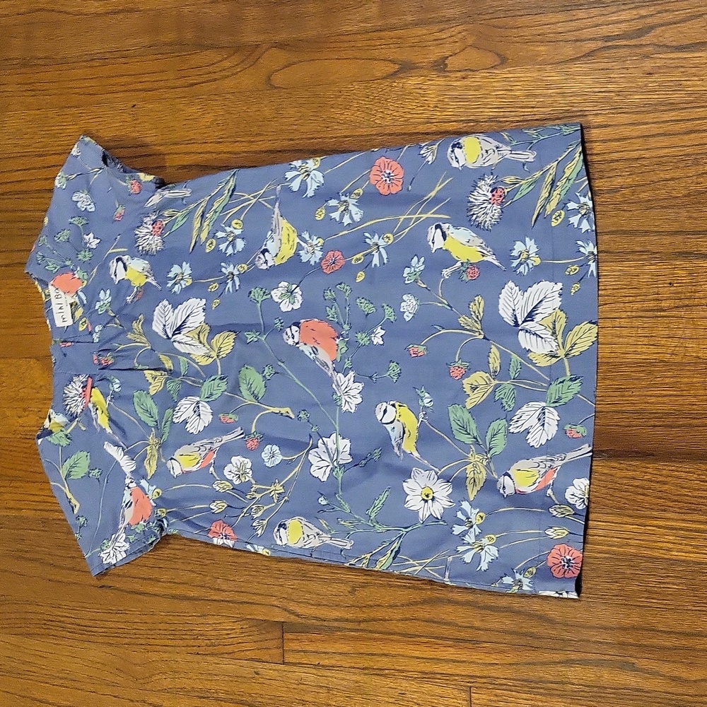 MINI BODEN DRESS